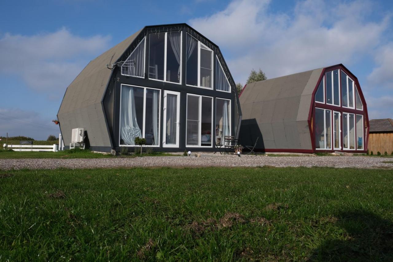 Saulelydis Dreverna Exterior foto