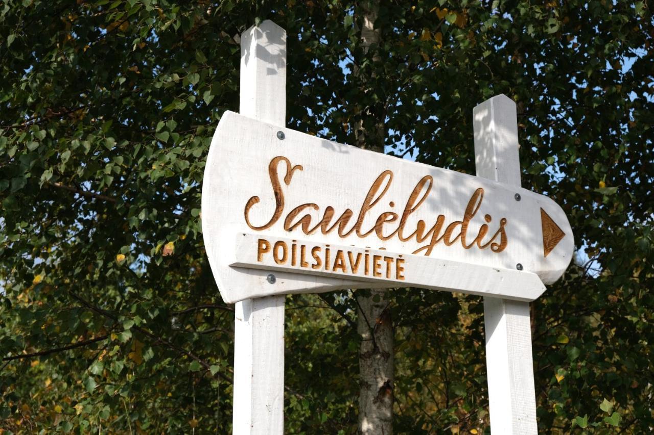 Saulelydis Dreverna Exterior foto
